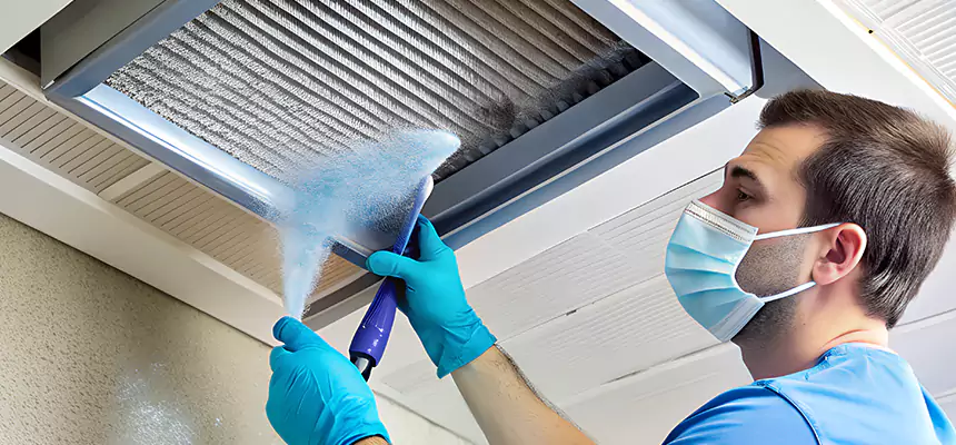 Proactive Dryer Vent & Auxiliary Duct Pollen Cleanup in Greenfield, WI