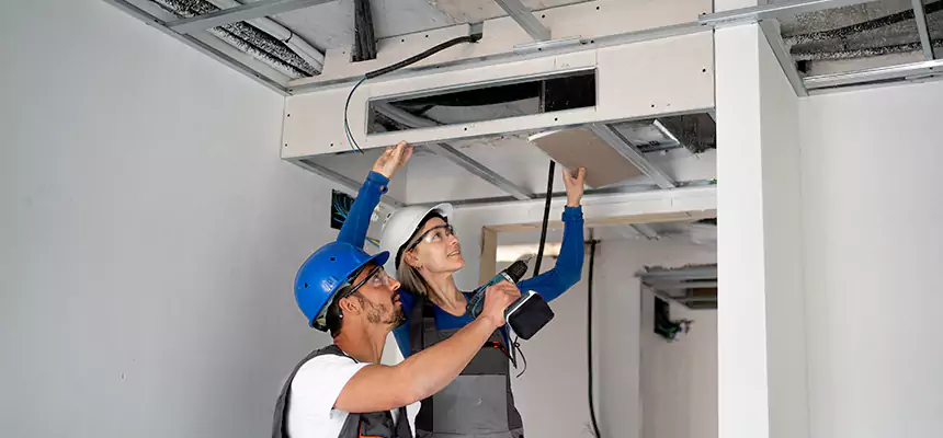 Our Air Duct Virus Disinfection Services in Greenfield, WI