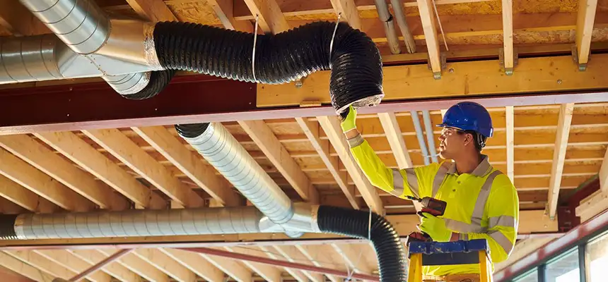 Replacing a Dryer Hose in Greenfield, WI