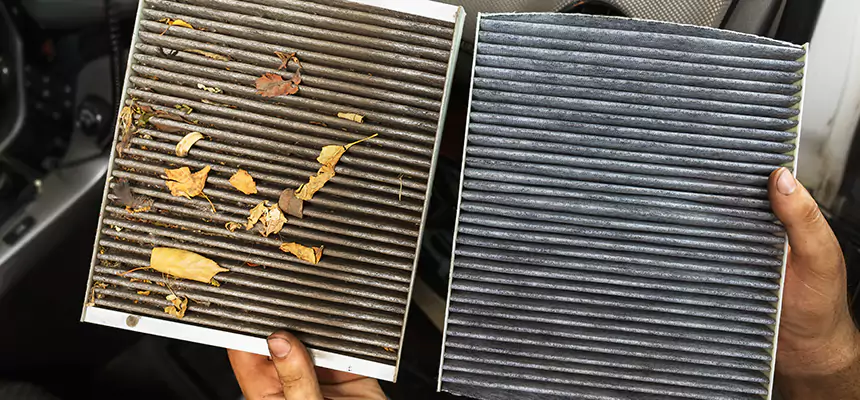 Our Dryer Vent Lint Filter Cleaning Services in Greenfield, WI