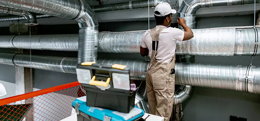 Comprehensive Duct Expansion in Greenfield, WI