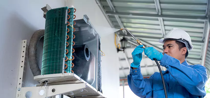 Our Energy-Efficient HVAC Cleaning Services in Greenfield, WI