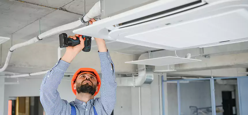 Eco‑Friendly Coil & Plenum Deep Cleaning in Greenfield