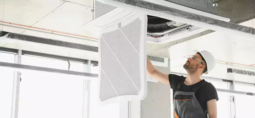 Our Indoor Air Quality Improvement Services in Greenfield, WI