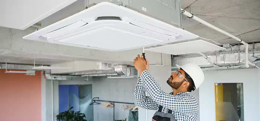 Moisture Control & Condensation Fixes in Duct Systems in Greenfield, WI