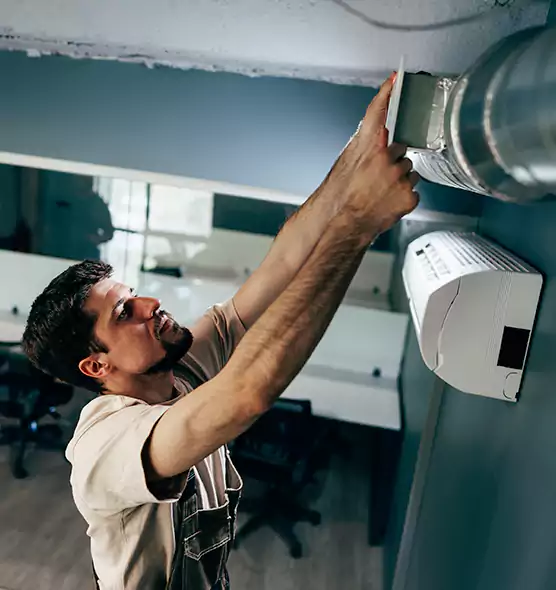 Advanced Air Duct UV Sanitization in Greenfield, WI