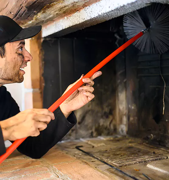 About Expert Chimney Cleaning in Greenfield, WI
