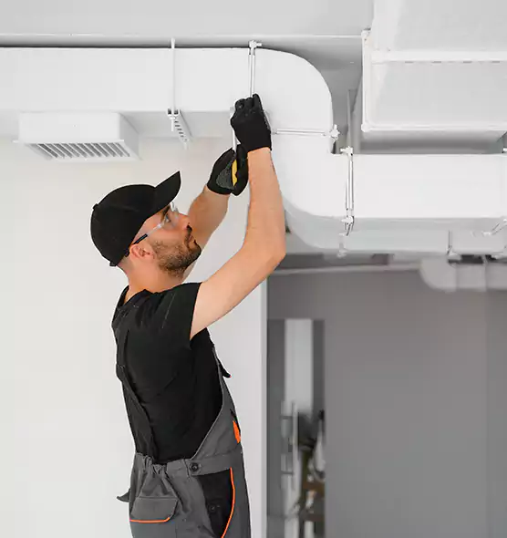 About Duct Cleaning Behind Drywall in Greenfield, WI