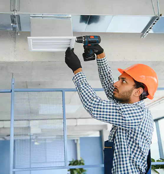 Professional HVAC Duct Cleaning in Greenfield, WI